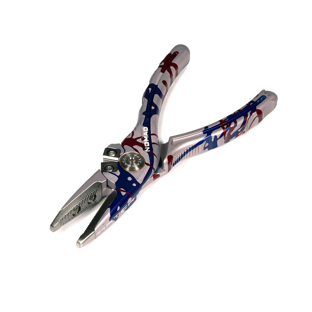 Hatch Nomad Plier 2 - 2026 Limited USA Collection