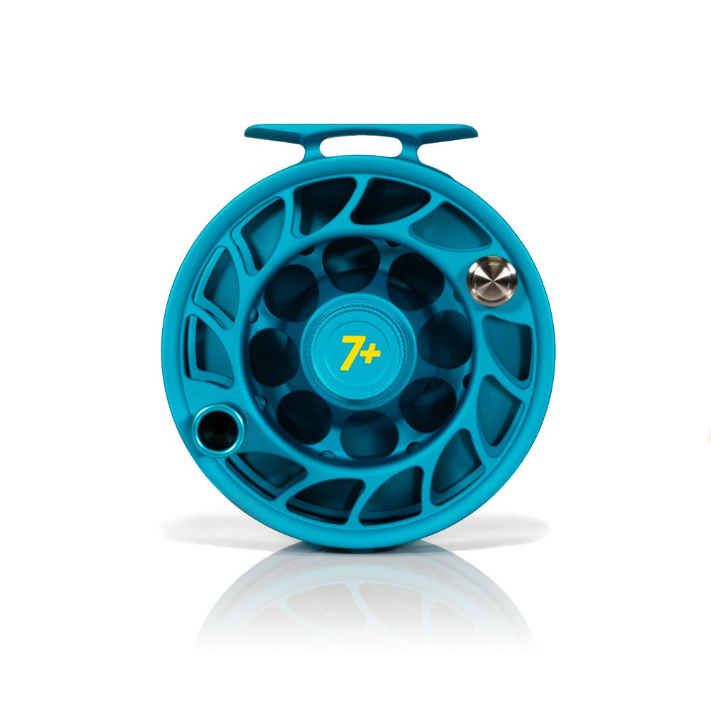 Tibor Special Edition Christmas Island Fly Reels // Bonefish and Giant  Trevally Engravings