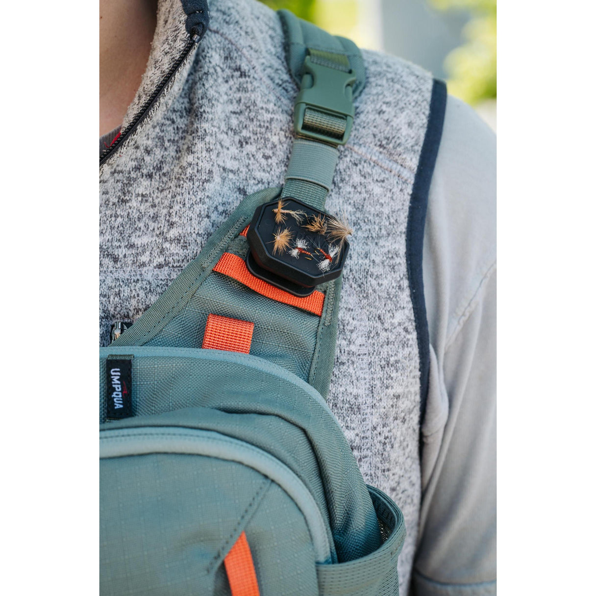 Umpqua LINK Hatchpad Fly Dock