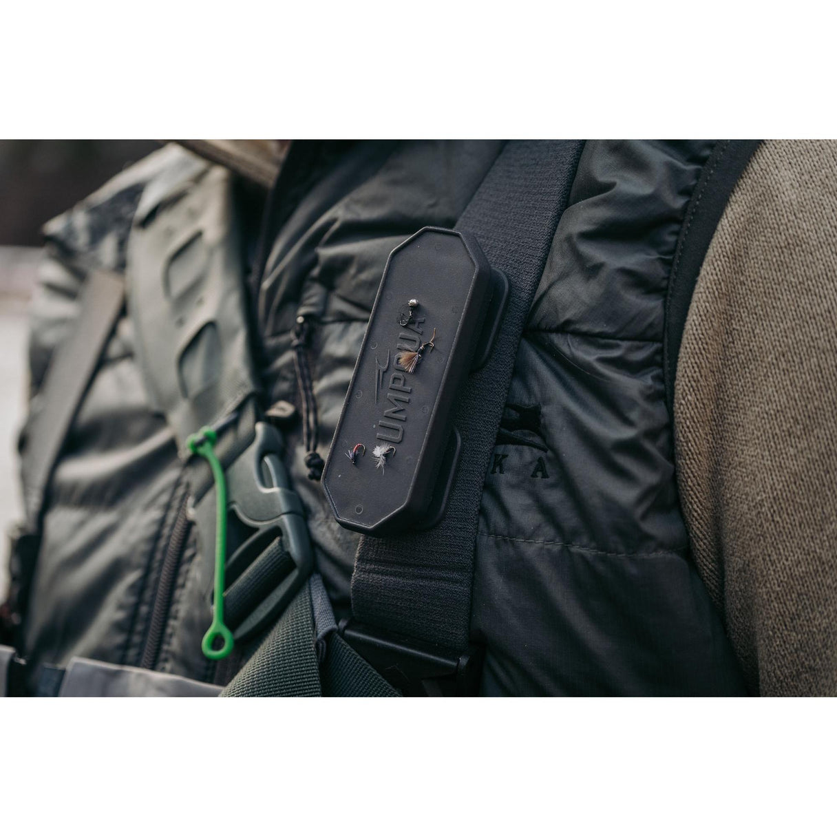 Umpqua LINK Hatchpad Fly Dock