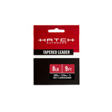 Hatch Professional Series Fluorocarbon Saltwater Tapered Leader