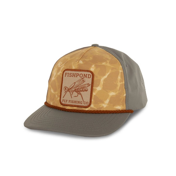 Fishpond Fishpond Henry's Fork Hat - Sandbar Camo.