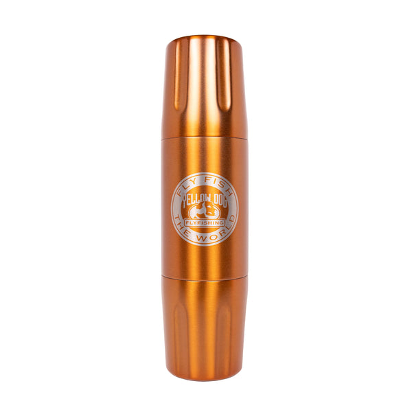 High Camp Firelight Flask 750 - YD Logo