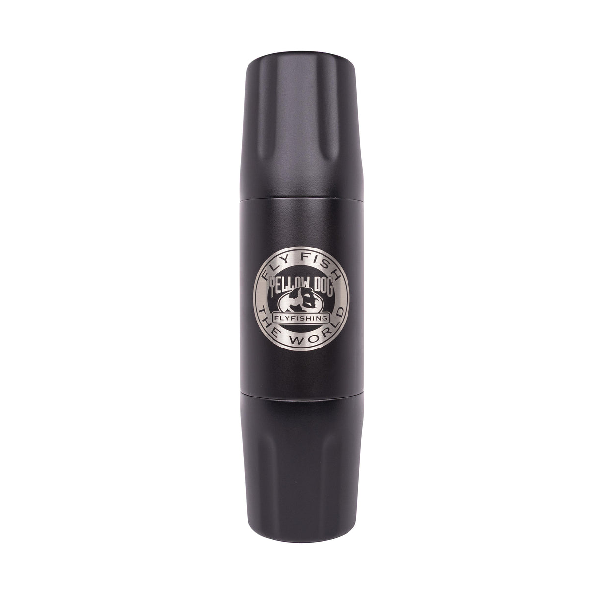 High Camp Firelight Flask 750 - YD Logo