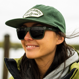 Bajio HOPEDALE Gray Glass Gloss / Rose Mirror Glass