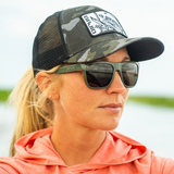 Bajio HOPEDALE Gray Glass Gloss / Rose Mirror Glass