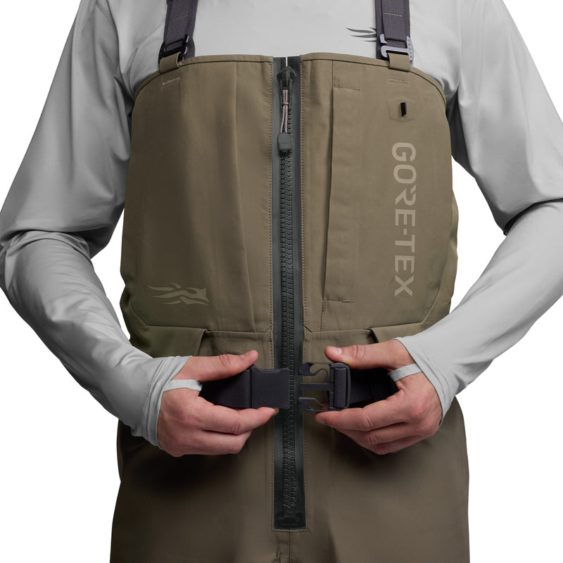 SITKA CrossCurrent Zip GTX Wader