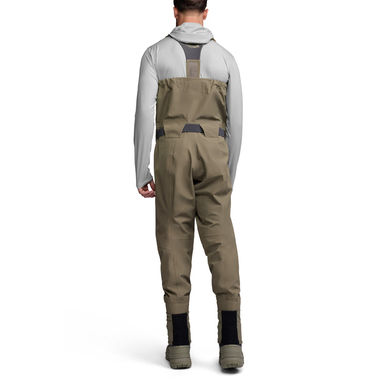 SITKA CrossCurrent Zip GTX Wader