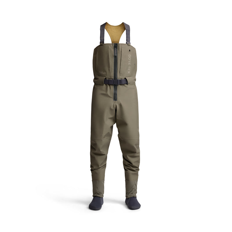 SITKA CrossCurrent Zip GTX Wader
