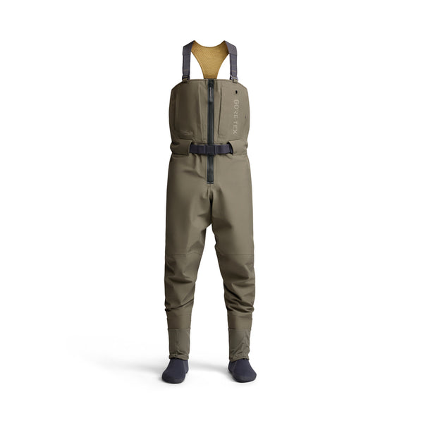 SITKA CrossCurrent Zip GTX Wader
