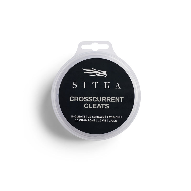 SITKA Crosscurrent Wading Boot Replacement Cleats - 10 Pack