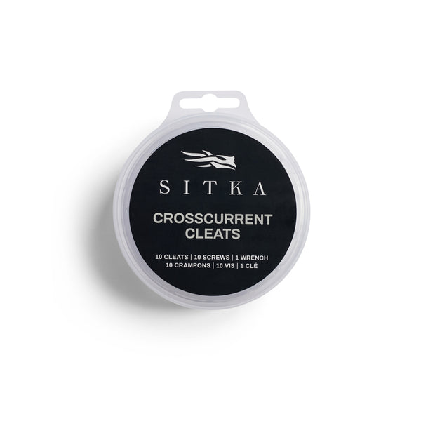 SITKA Crosscurrent Wading Boot Replacement Cleats - 10 Pack