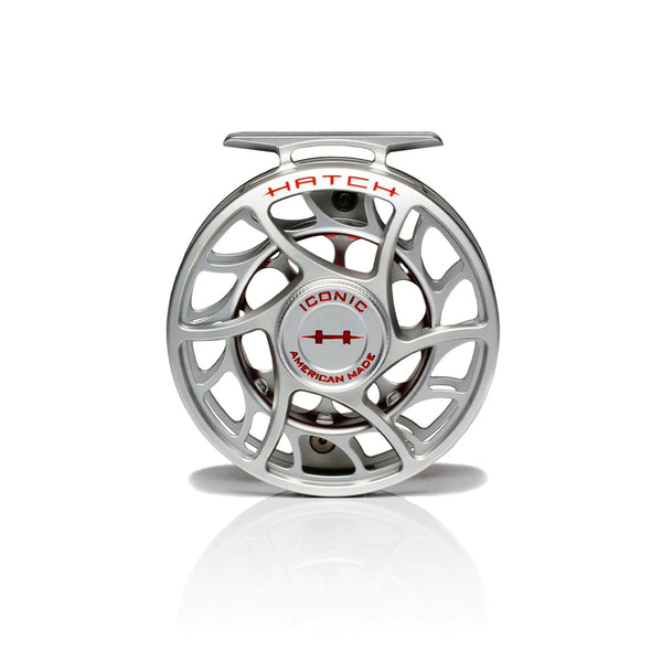 Hatch Iconic Mid Arbor Fly Reel