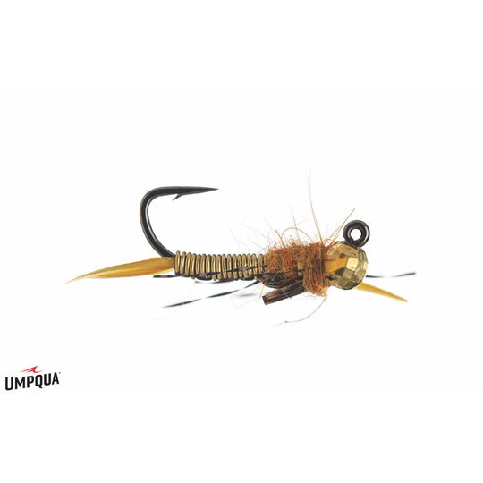 Tungsten Bead Jig Iron Sally