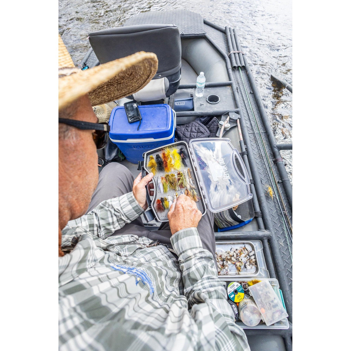 Yellow Dog Flyfishing The Essentials - Streamers Fly Assortment.