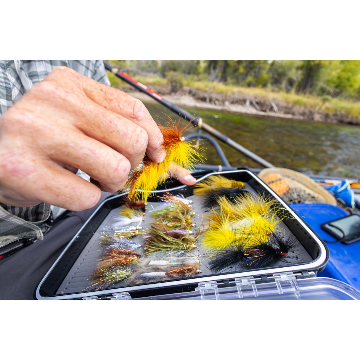 The Essentials - Streamers Fly Assortment: Guide Recommended Flies