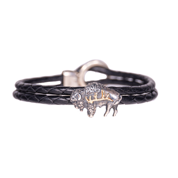 bison designs tackle-box bracelet Bison Bracelet