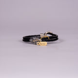 Tom Hughes Bison Bracelet - 8.5