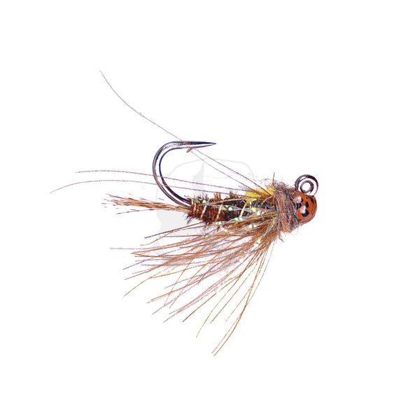 Jig Hook Tungsten Micro Spanker