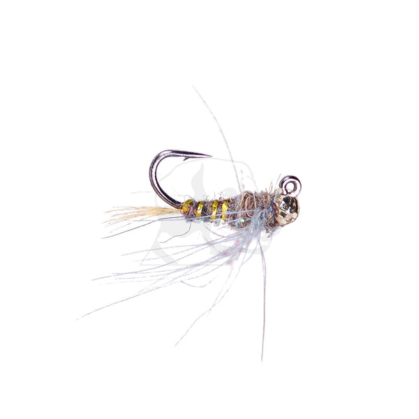 Jig Hook Tungsten Micro Spanker