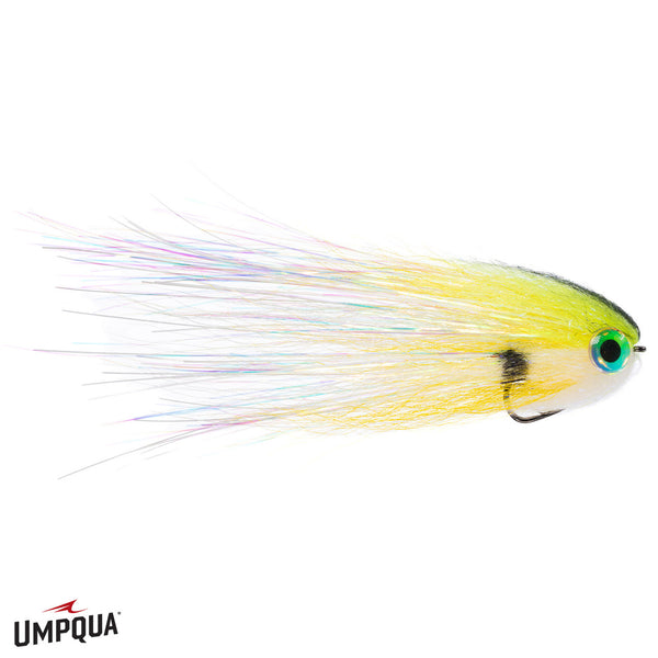 Umpqua Jungle Junkie Jr. - Sexy Shad.