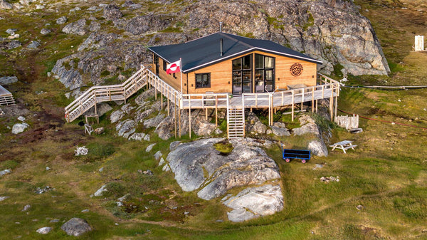 lodge Erfalik Lodge.