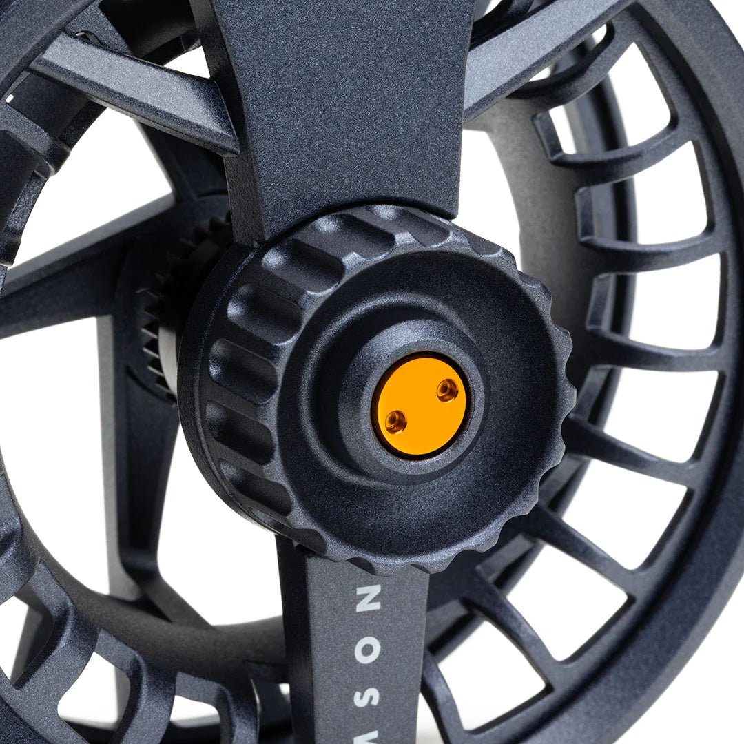 Lamson Liquid S-Series Fly Reel -7+ Day Break