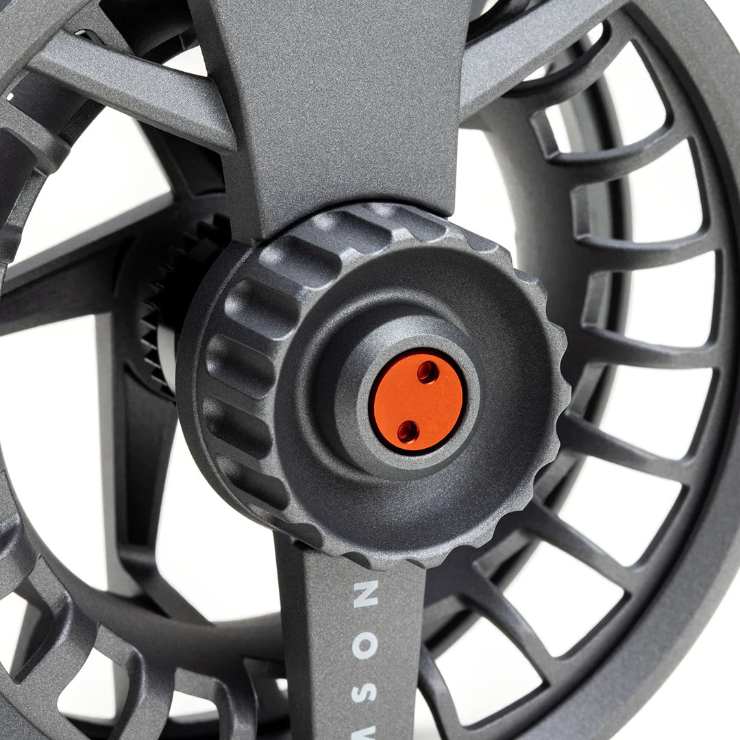 comparison lamson remix vs liquid fly reels Max Reel providing anglers with a reliable and efficient fly reel for their fishing adventures. LAMSON LIQUID S - Second