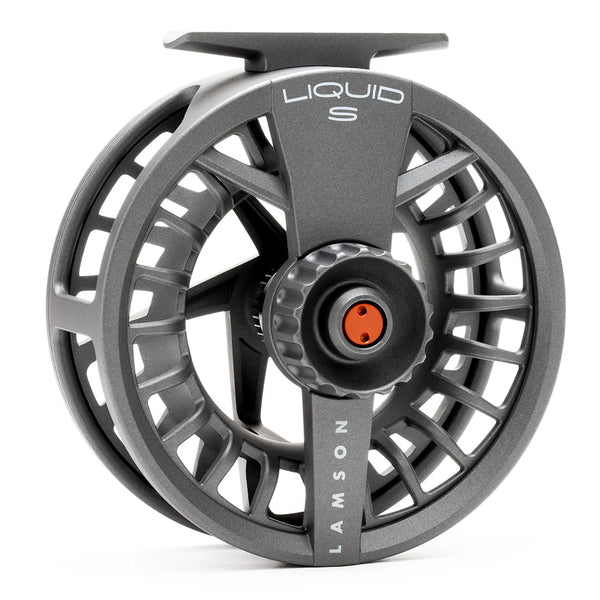 Lamson Liquid S HD Reel