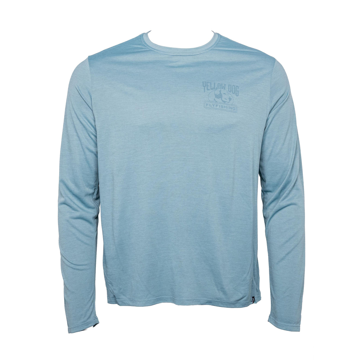 Patagonia M's Cap Cool Daily Shirt - Blue Sage - YD Logo