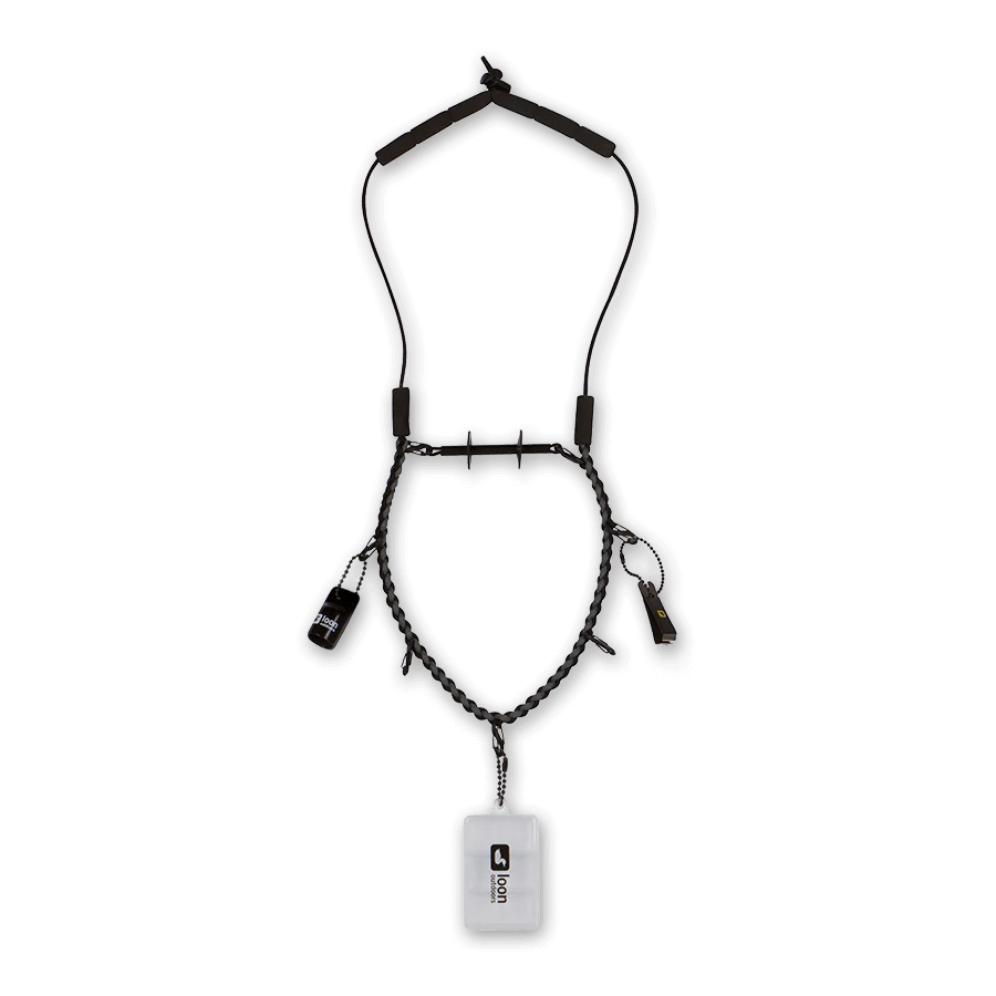 Loon Neckvest Lanyard Unloaded