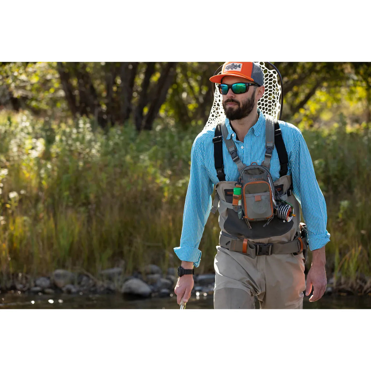Fishpond Canyon Creek Chest Pack 2L