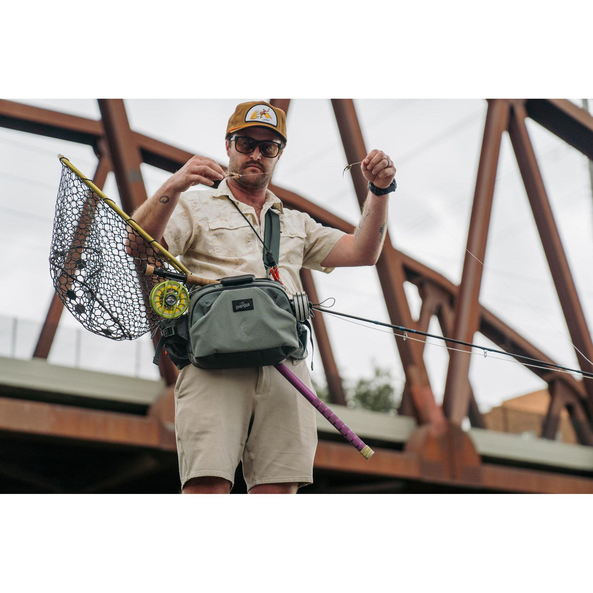 Umpqua SWIFTLINK Ledges Waist Pack