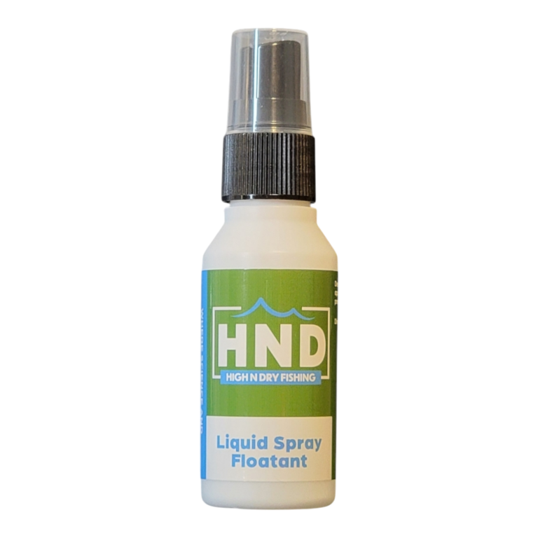 High N Dry Liquid Spray Floatant