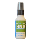 High N Dry Liquid Spray Floatant
