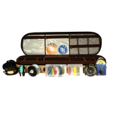 Sea Run Loggerhead Case - Standard - Tan