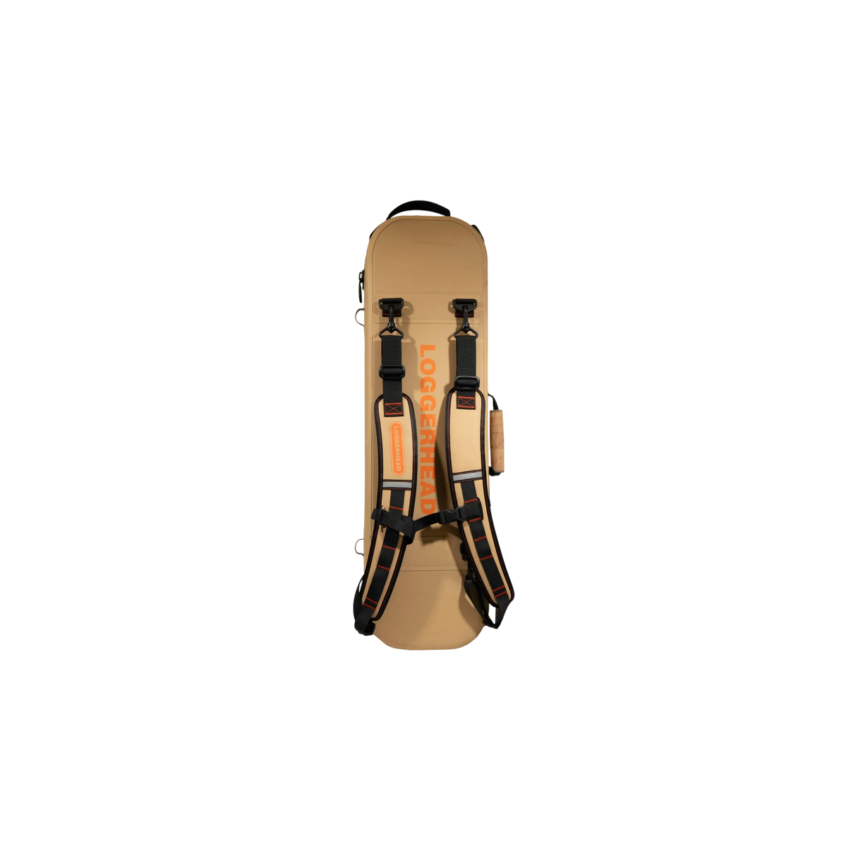 Sea Run Loggerhead Case - Standard - Tan