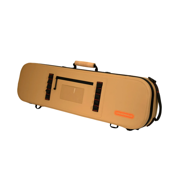Sea Run Loggerhead Waterproof Rod/Reel Case - Compact