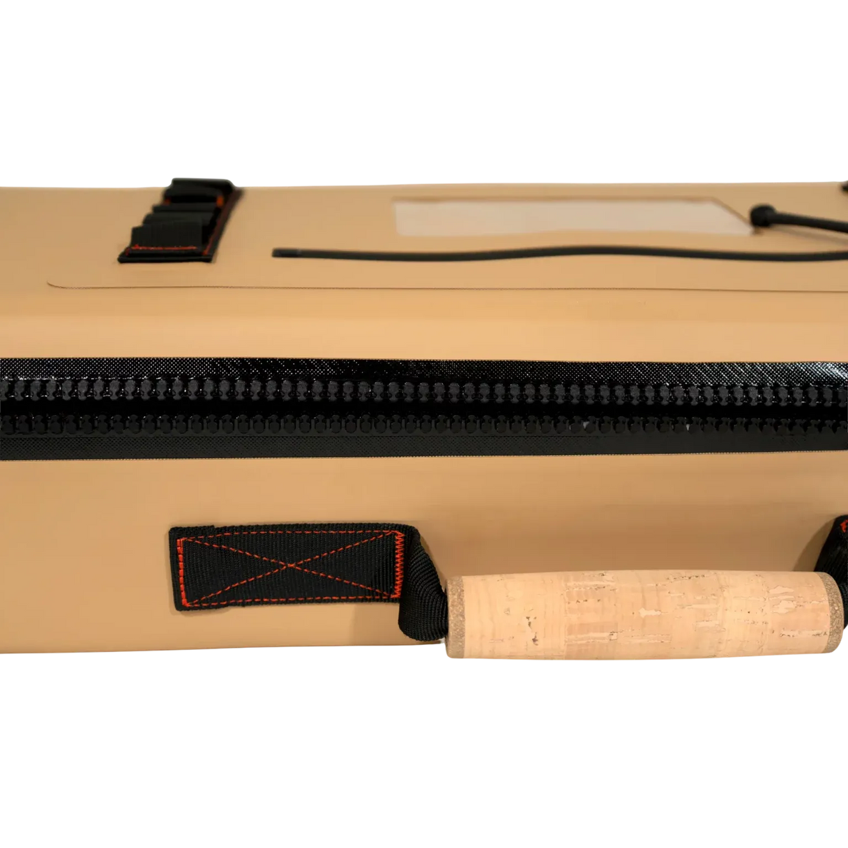 Sea Run Loggerhead Waterproof Rod/Reel Case - Compact