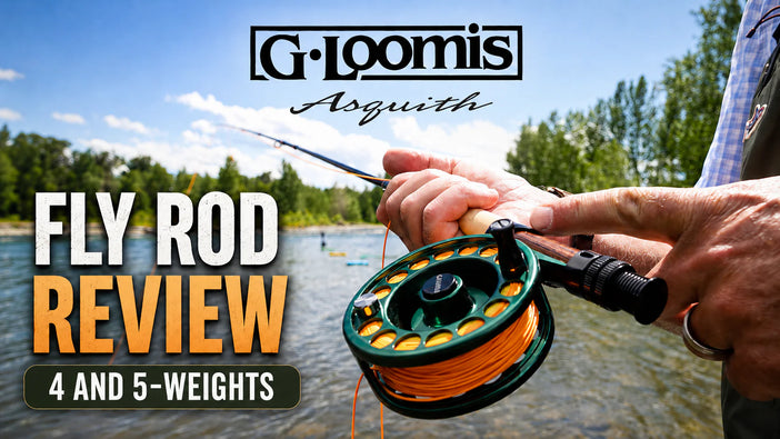best fly fishing rods g loomis G. NRX+ LP Rod 9'0" positive feel in hand. G Loomis IMX Pro Creek