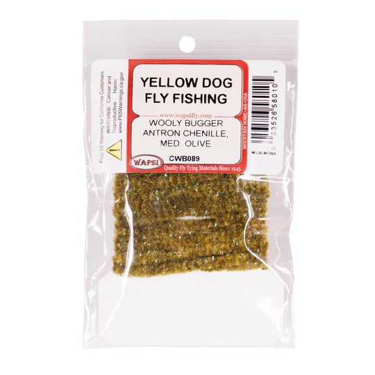 Wooly Bugger Chenille