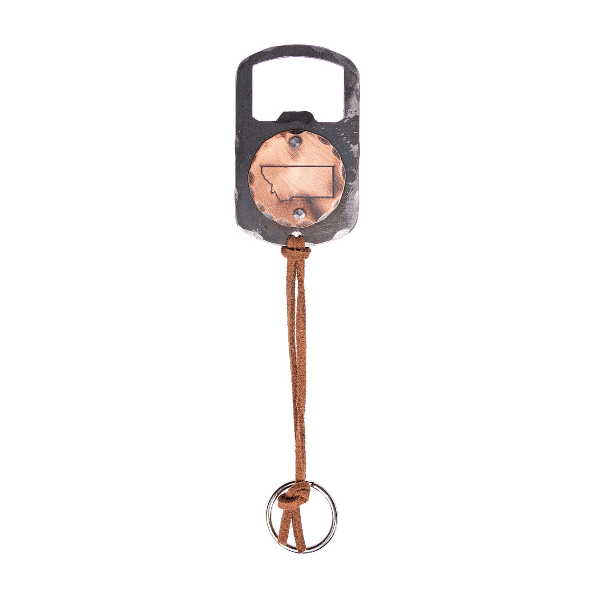 Cold Stream Forge Keychain Bottle Opener