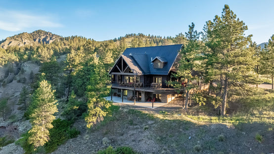 Missouri Cliffs Lodge