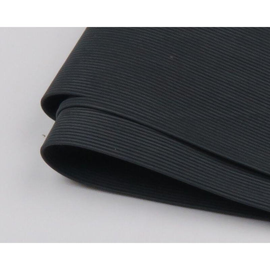 Hareline Round Rubber - Medium