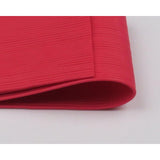 Hareline Round Rubber - Medium