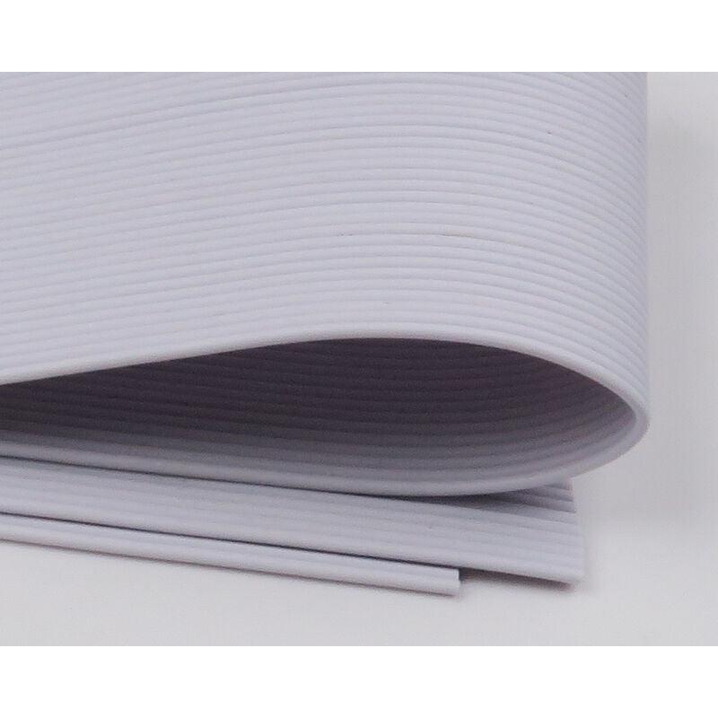 Hareline Round Rubber - Medium