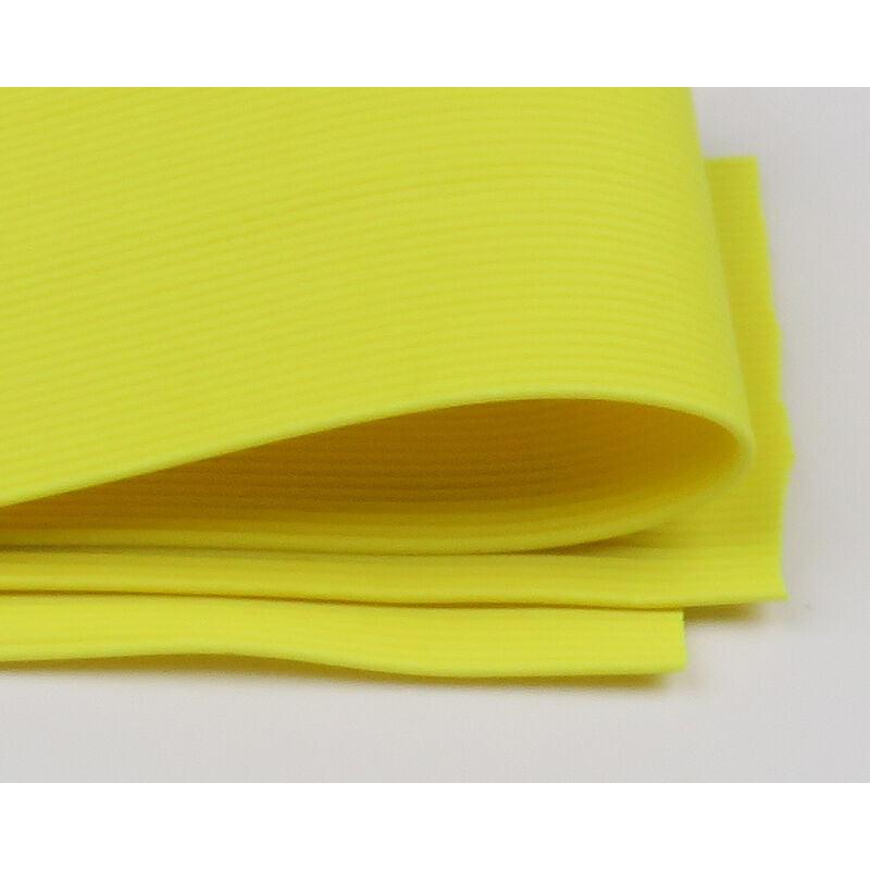 Hareline Round Rubber - Medium