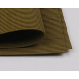 Hareline Round Rubber - Medium