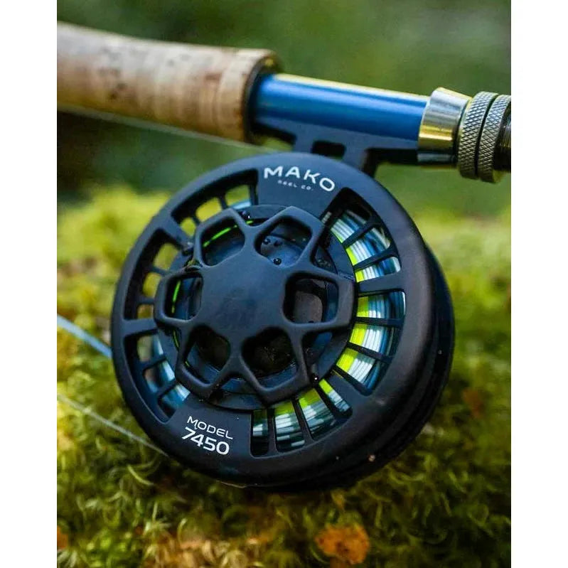 Mako 7450 Freshwater Reel
