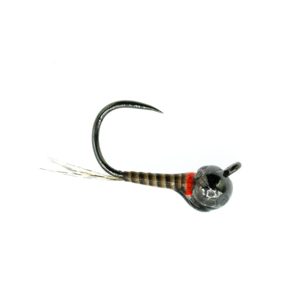 Umpqua Matchstick Quill Jig - Natural.